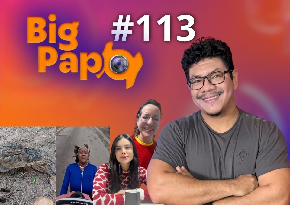 Big Papo de hoje: Médica evita camisa do Brasil para não ser confundida