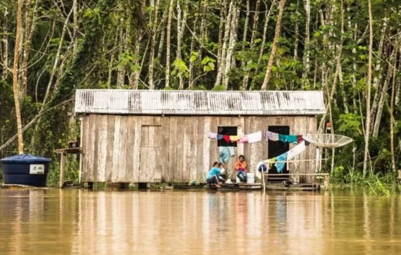Justiça Federal determina medidas emergenciais de saúde em reservas de Lábrea