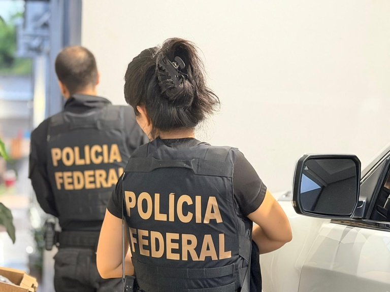 Operação Azougue: PF caça contrabandistas de mercúrio internacional em Manaus