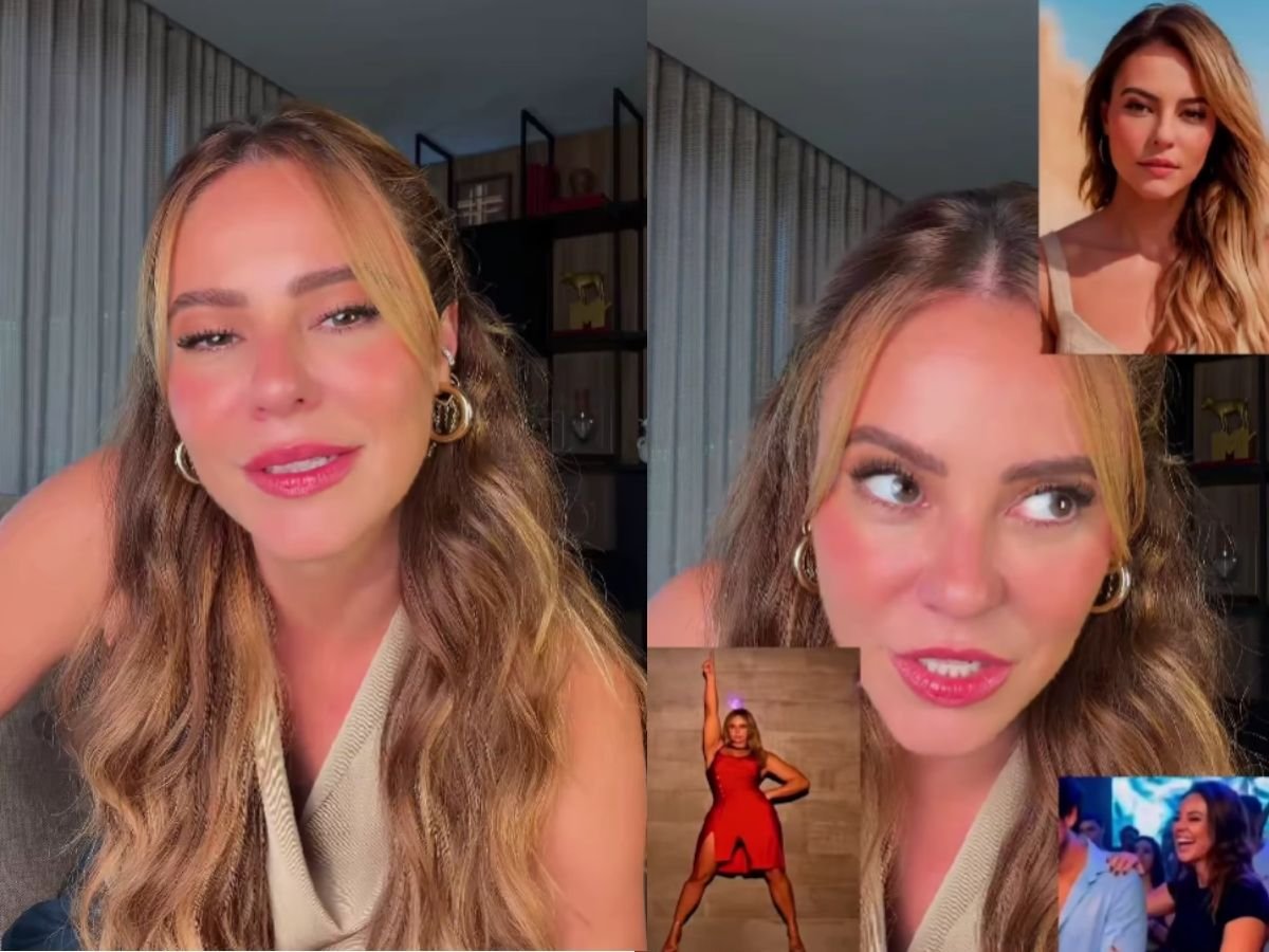 Paolla Oliveira denuncia imagens falsas criadas por IA e faz alerta nas redes