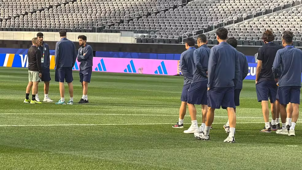 Irã estreia na Copa em meio a polêmicas; confira os jogos de hoje