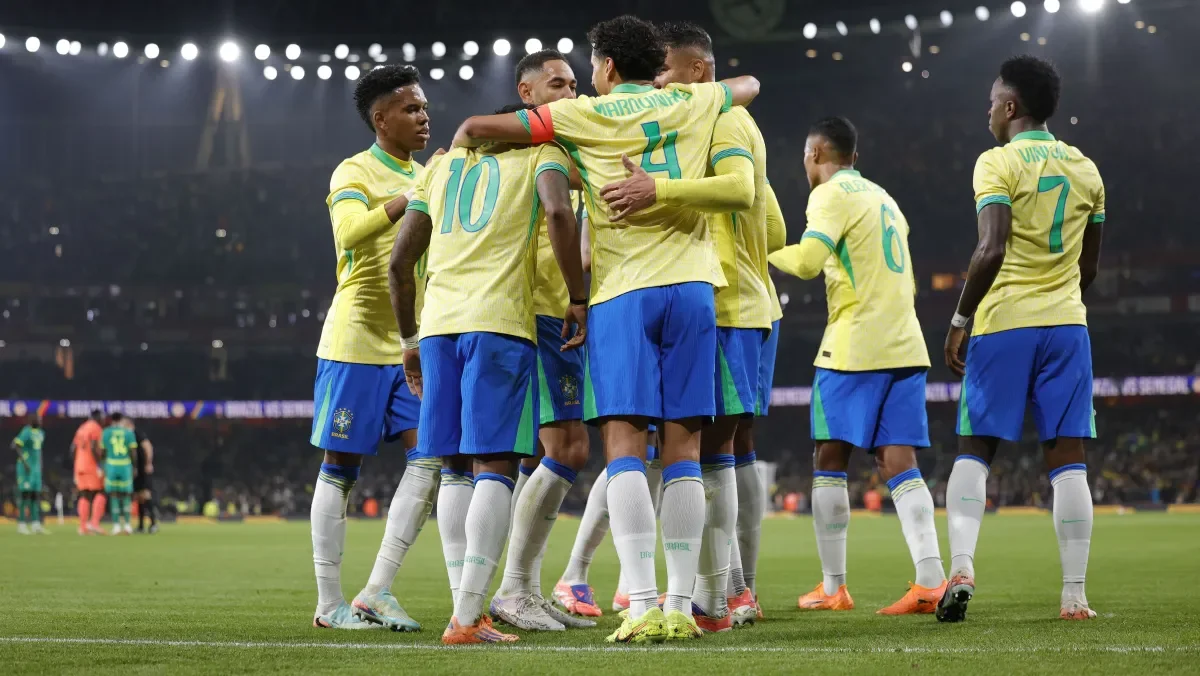 Rígido protocolo climático nos EUA pode paralisar jogos do Brasil na Copa do Mundo