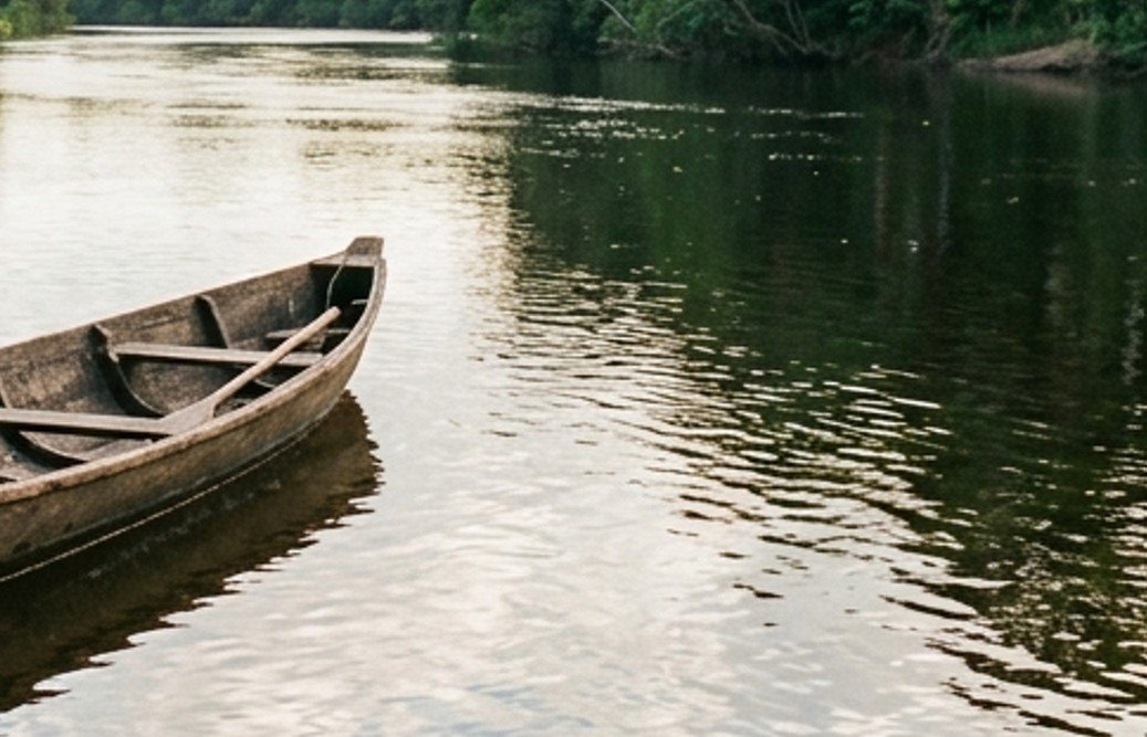 Idosas morrem e idoso some após canoa afundar quando iam receber aposentadoria no Amazonas