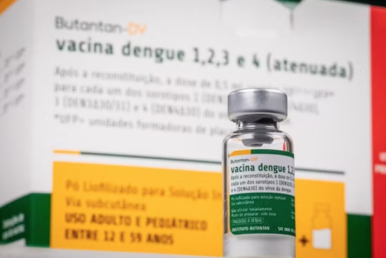 Ministério da Saúde suspende vacina contra dengue do Butantan após duas mortes suspeitas