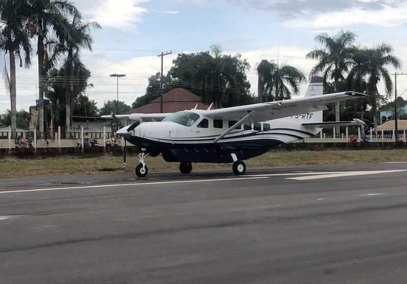 Mais de R$ 94 milhões são aplicados em obras em aeroportos do Amazonas