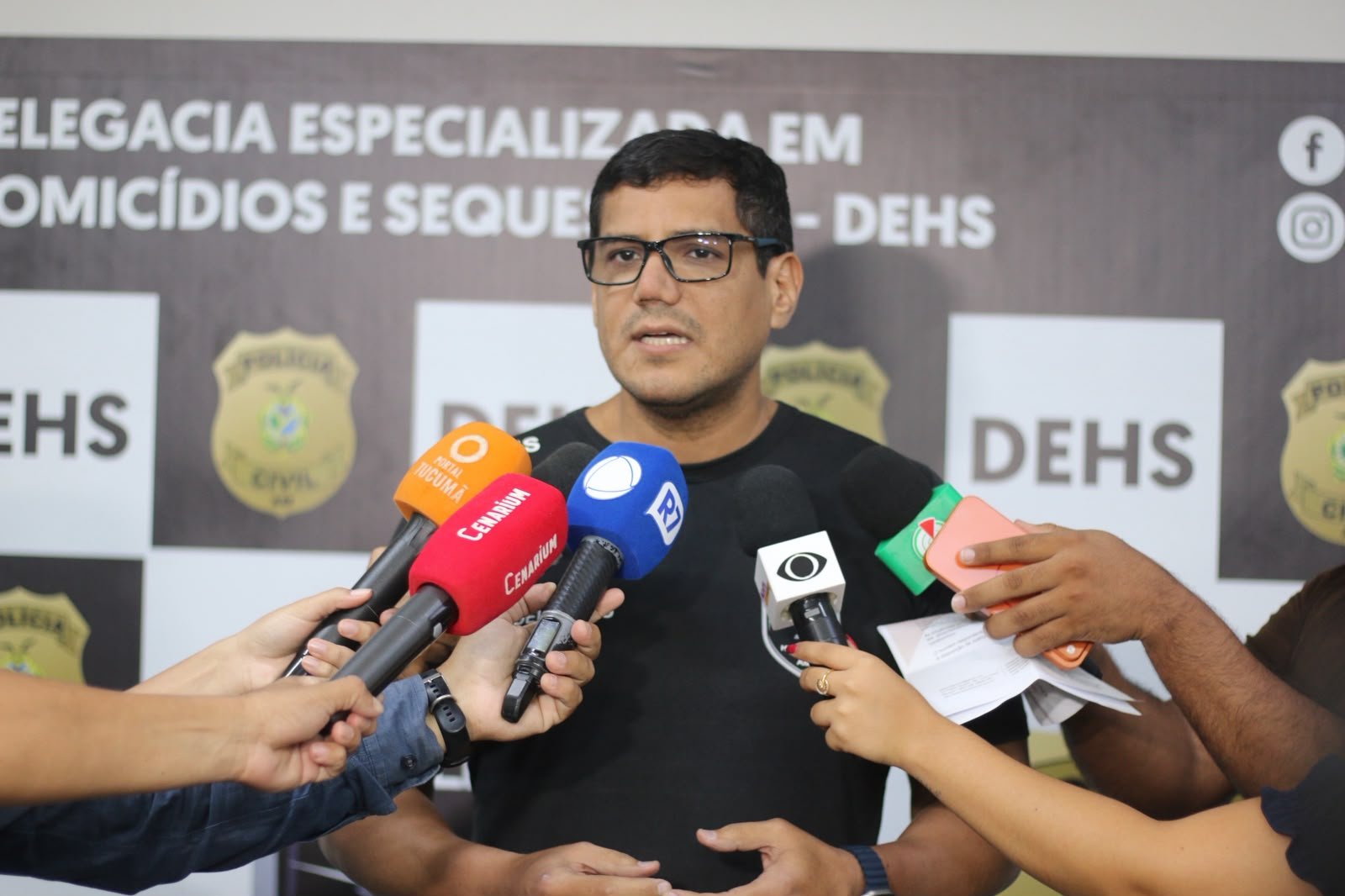 Polícia descarta legítima defesa de morador que matou funcionário no Conjunto Tocantins