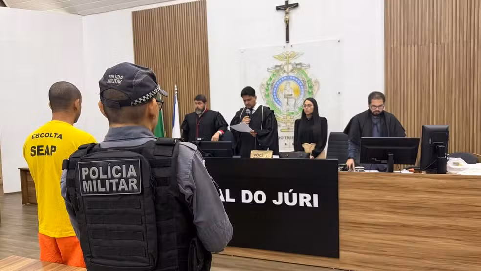 Padrasto é preso por estuprar e matar enteada de 13 anos em Eirunepé