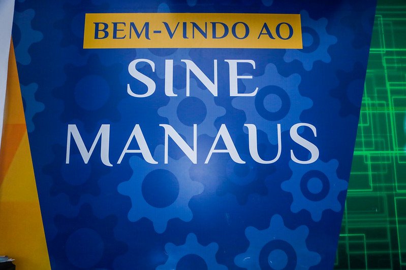 Procurando emprego? Sine Manaus abre terça-feira com 633 vagas disponíveis