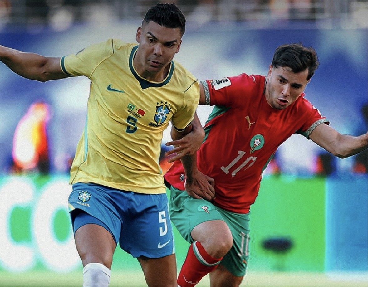 Brasil empata com Marrocos na estreia da Copa do Mundo de 2026