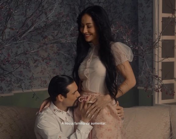 Sabrina Sato e Nicolas Prattes anunciam gravidez do primeiro filho; vídeo
