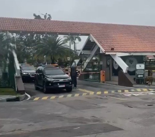 Operação da PF PF prende integrante de esquema de roubo de ouro em Manaus