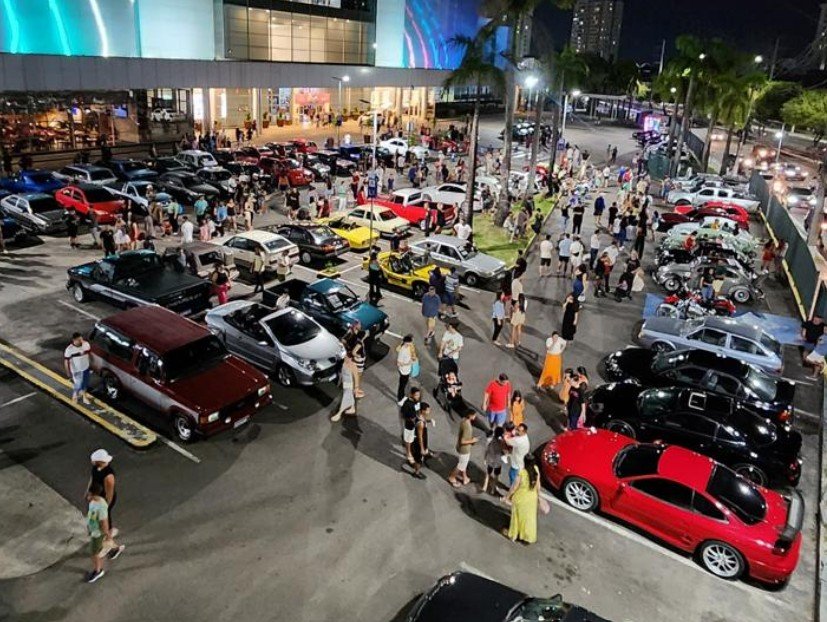 Auto Legends: Exposição de carros antigos é opção de lazer gratuita para o domingo