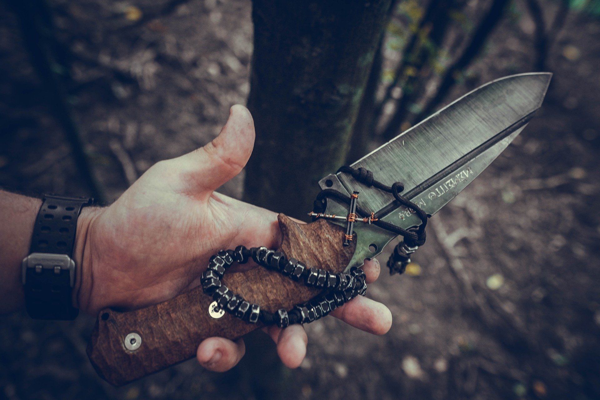 Homem é preso por invadir casa e esfaquear idoso em Boa Vista do Ramos