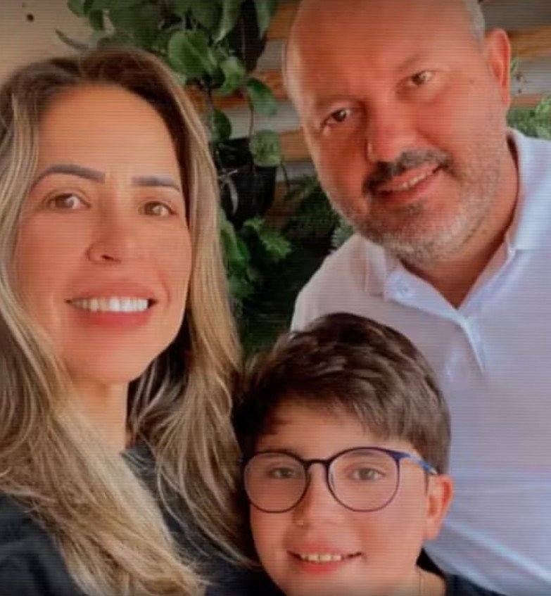 Vereador, esposa e filho de 12 anos morrem em acidente em rodovia de Goiás