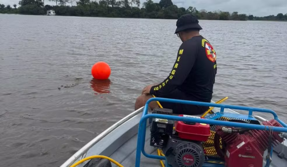 Mulher desaparece no rio após canoa ser atingida por barco conduzido por piloto bêbado em Autazes