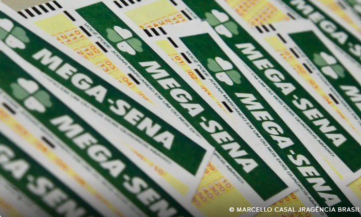 Mega-Sena acumula e prêmio vai a R$ 7 milhões; confira as dezenas sorteadas