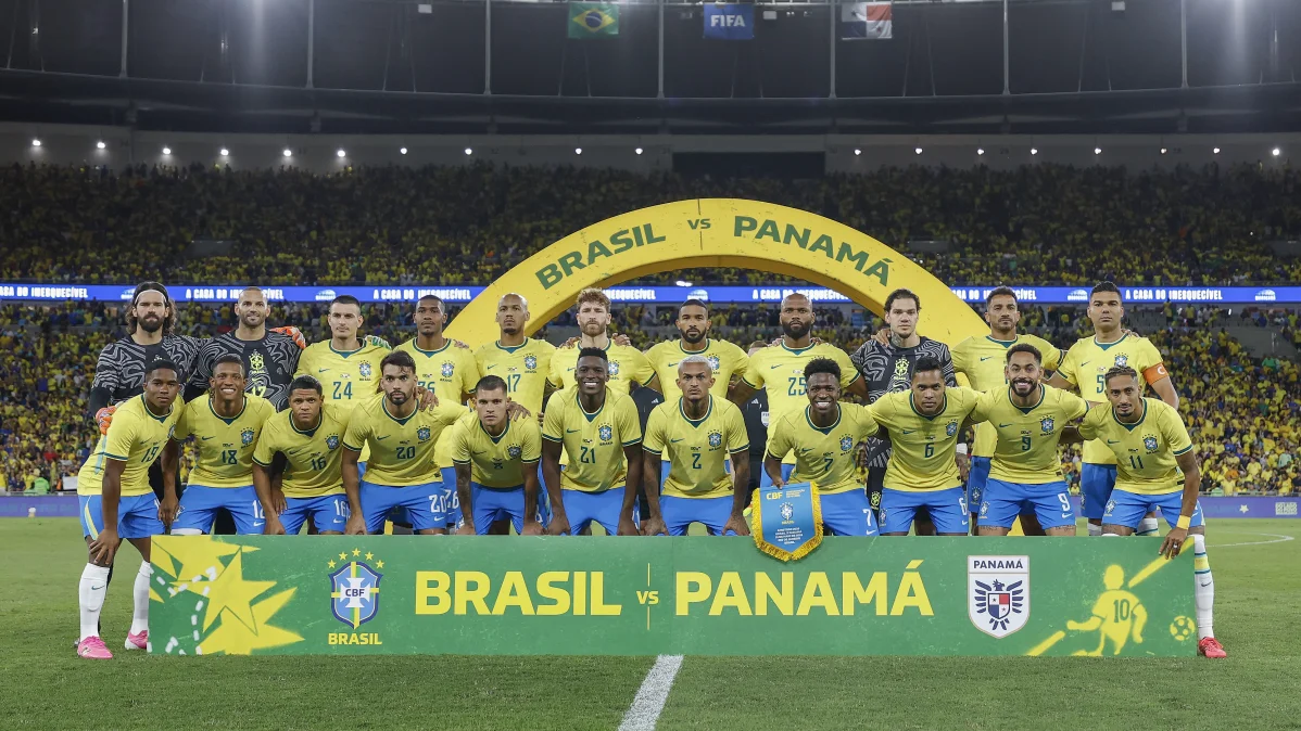 Rumo à Copa 2026: Seleção viaja hoje para Nova Jersey e inicia preparação nos EUA