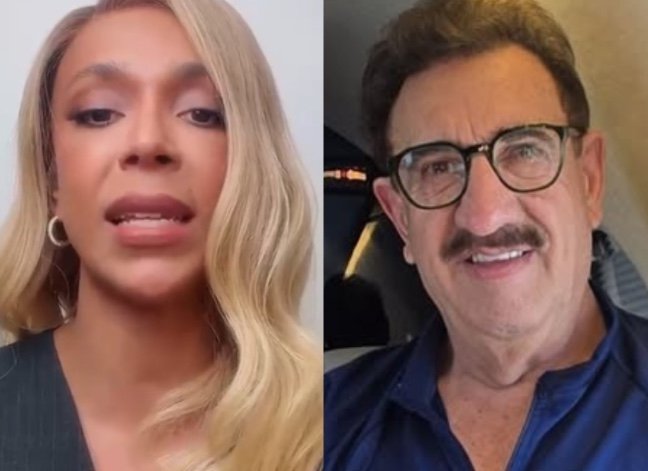 Justiça manda SBT exibir direito de resposta de Erika Hilton após ataques transfóbicos de Ratinho