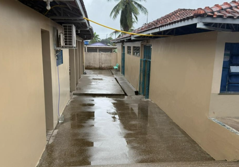 Irregularidades estruturais levam MP a fiscalizar escola estadual em Santa Isabel do Rio Negro