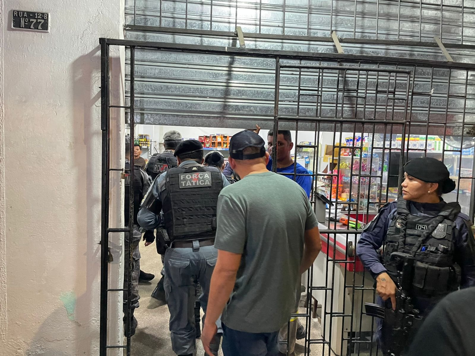 Dono de panificadora é morto dentro de seu próprio comércio no São José
