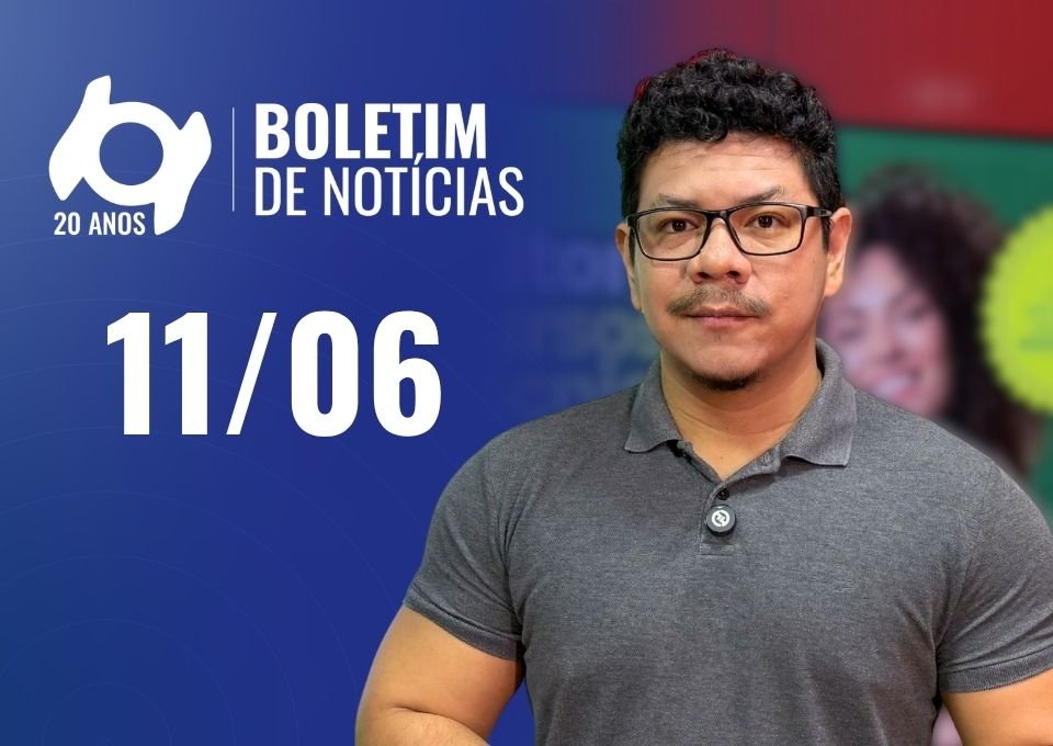 Confira as principais notícias no 'Boletim' desta quinta-feira; Assista