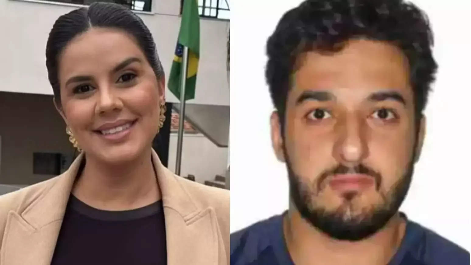 Namorado é preso suspeito de matar estudante de medicina com mais de 100 facadas em MG