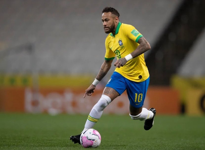Neymar confirma que Copa do Mundo de 2026 será a última de sua carreira