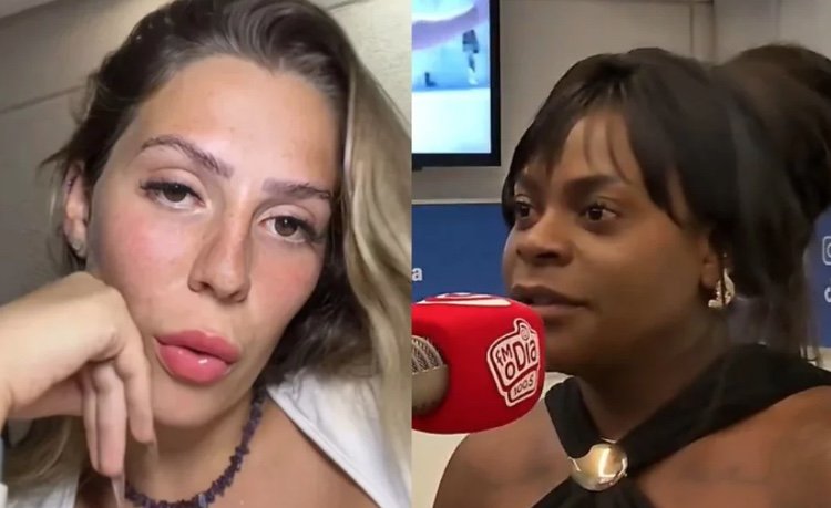 Jojo Todynho revela motivo que a fez desistir de briga com Malévola; vídeo