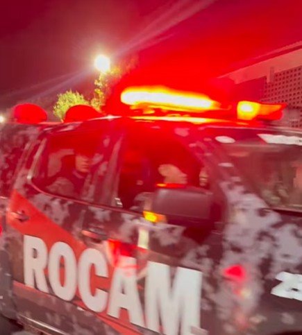 Procurado por estupro tenta fugir, mas é capturado pela PM no Zumbi dos Palmares