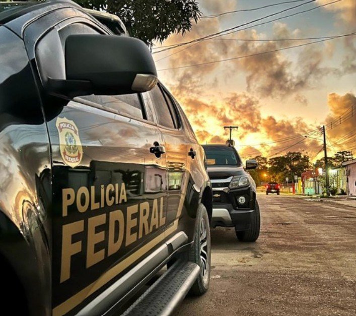 PF leiloará frota de veículos apreendidos em ações de combate ao crime