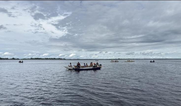 Idosas morrem e idoso some após canoa afundar no Amazonas