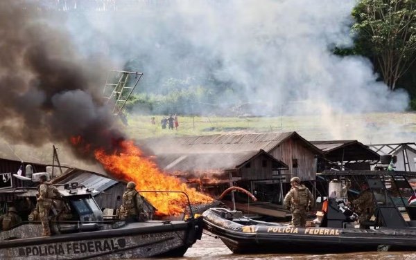 PF cria novas delegacias em Tefé e Humaitá para combater tráfico e facções