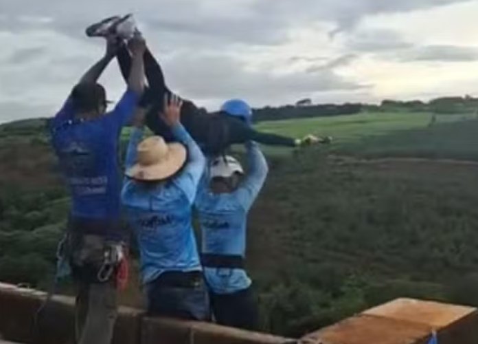 Caso rope jump: Responsáveis dizem ter tido "apagão" antes de erro que matou jovem