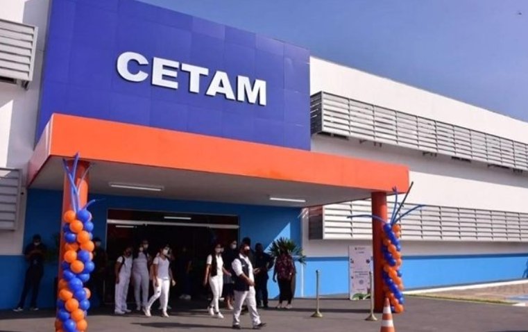 Cetam abre mais de 10 mil vagas gratuitas em cursos profissionalizantes para o interior