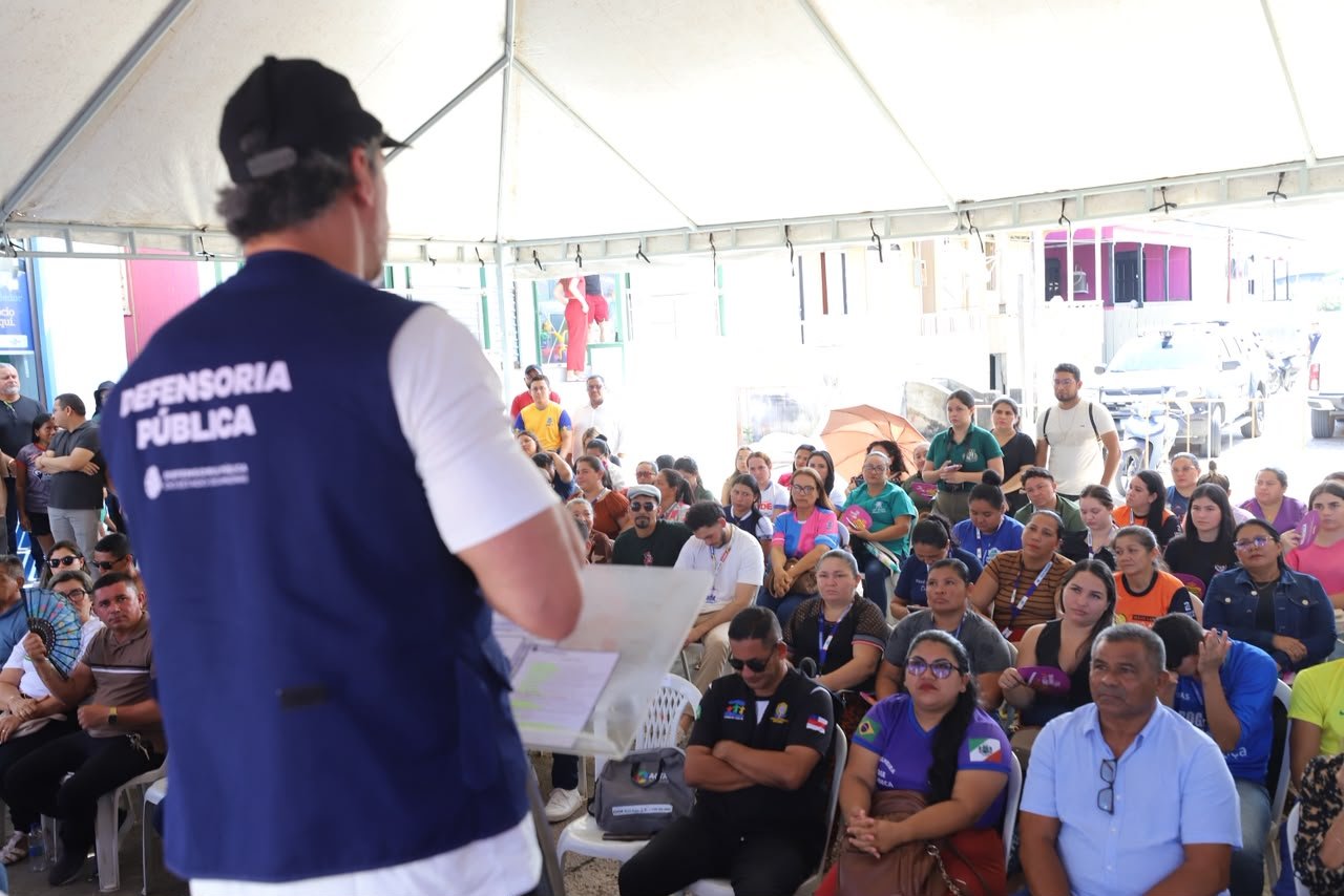 DPE-AM inaugura Posto de Atendimento Avançado em Anamã
