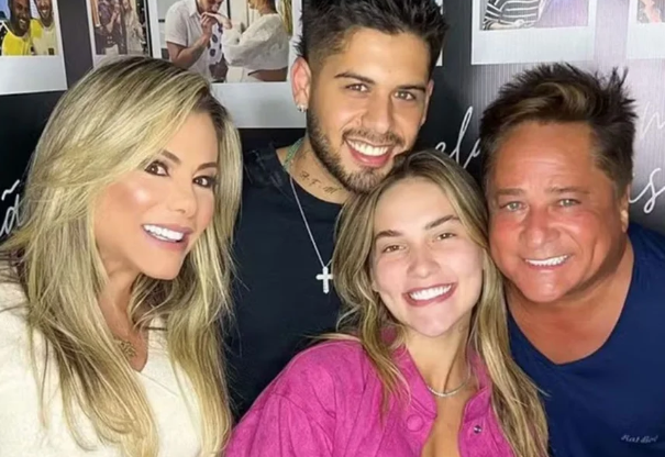 Comentário enigmático de Leonardo sobre volta de Virginia e Zé Felipe agita a web