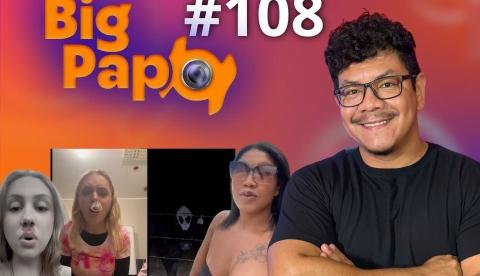 Big Papo de hoje: Amante marca encontro e corna aparece
