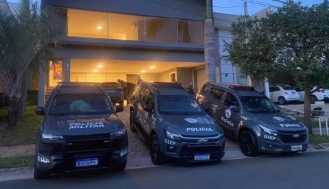 Chefe de investigadores e ex-estagiário do MP são presos por planejar morte de promotor em SP