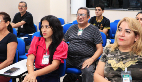 CMM inicia curso de agente de portaria para qualificação profissional em Manaus