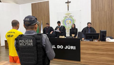 Padrasto pega 35 anos de prisão e mãe é condenada a 10 anos por morte de menina de 13 anos em Eirunepé