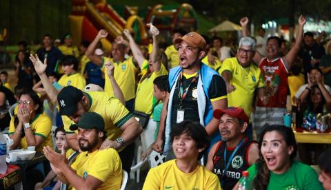 Futebol, festa e tradição: os melhores pontos de Manaus para vibrar com a Seleção hoje