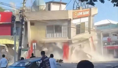 Tragédia nas Filipinas: terremoto mata 15 pessoas, fere centenas e causa alerta de tsunami