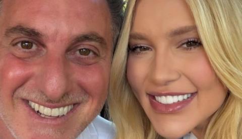Luciano Huck confirma saída de Virginia Fonseca do "Domingão"