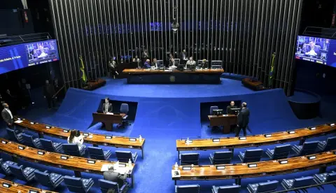 PEC dos agentes de saúde entra em votação no Senado nesta terça-feira