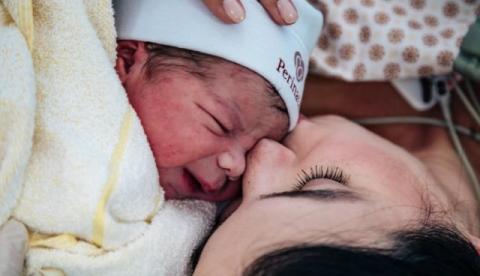Sthefany Brito revela motivo de optar por laqueadura após nascimento do 3º filho