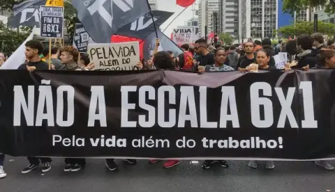 Senado volta a discutir fim da escala 6x1 nesta semana