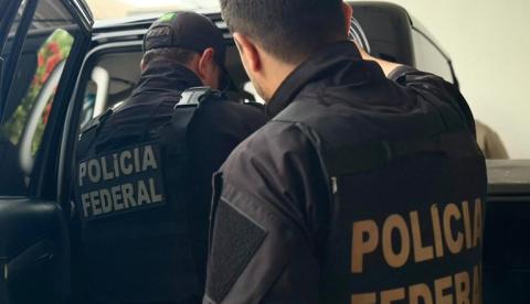 Policiais são alvos de nova operação da PF sobre roubo de ouro em Manaus