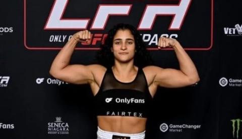 Rumo ao UFC: Amazonense Gigi Canuto vira promessa do MMA mundial