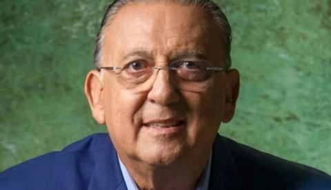 Galvão Bueno anuncia que Copa de 2026 será sua última como narrador