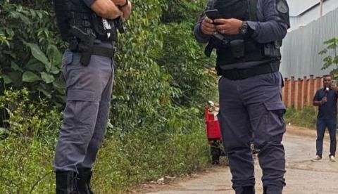 Homem encontrado no Tarumã foi espancado e executado a tiros; ele já tinha sido preso